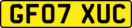 GF07XUC