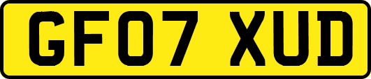 GF07XUD
