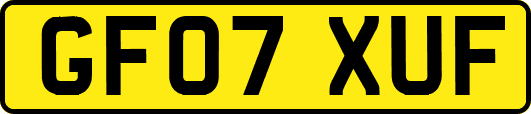 GF07XUF