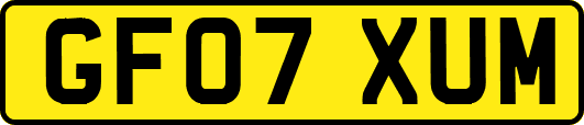 GF07XUM