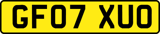 GF07XUO