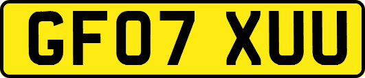 GF07XUU