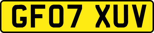GF07XUV