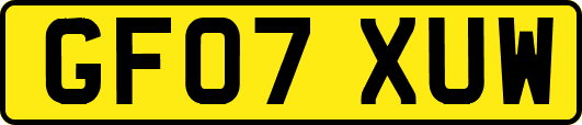 GF07XUW