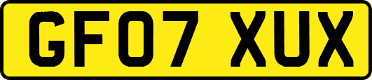 GF07XUX