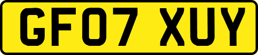 GF07XUY