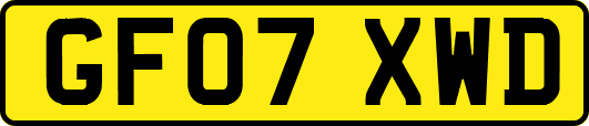 GF07XWD