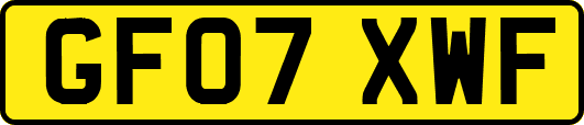 GF07XWF