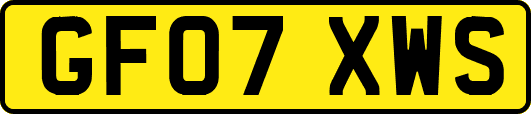 GF07XWS