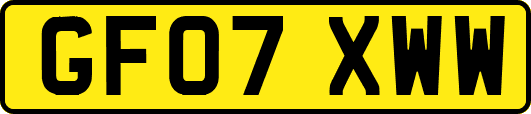 GF07XWW