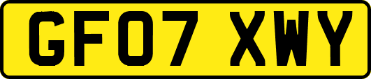 GF07XWY
