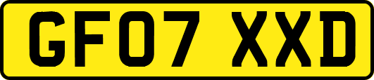 GF07XXD