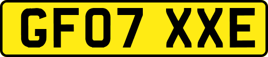 GF07XXE