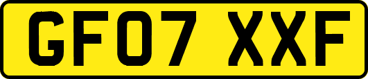 GF07XXF