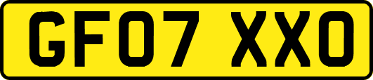 GF07XXO