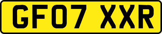 GF07XXR