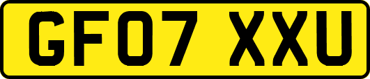 GF07XXU