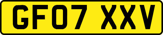GF07XXV