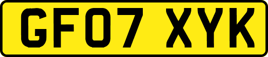 GF07XYK