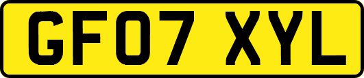 GF07XYL