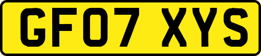GF07XYS