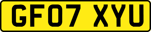 GF07XYU