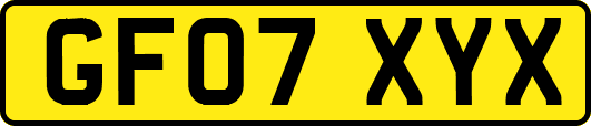 GF07XYX
