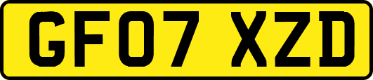 GF07XZD