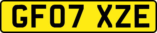 GF07XZE