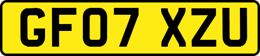 GF07XZU
