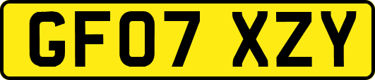 GF07XZY