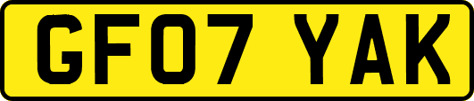 GF07YAK