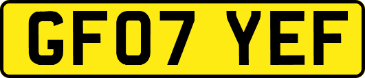 GF07YEF