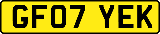 GF07YEK