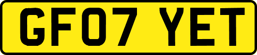 GF07YET