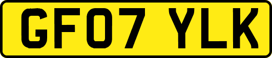 GF07YLK