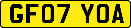 GF07YOA
