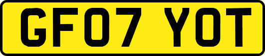 GF07YOT