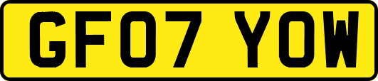 GF07YOW