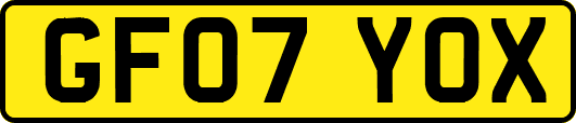 GF07YOX