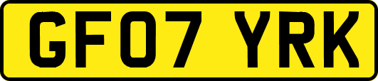 GF07YRK