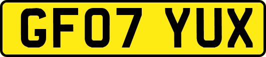 GF07YUX