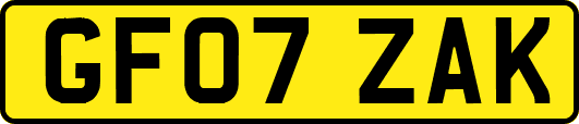 GF07ZAK