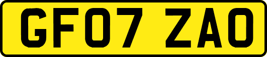 GF07ZAO