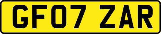 GF07ZAR