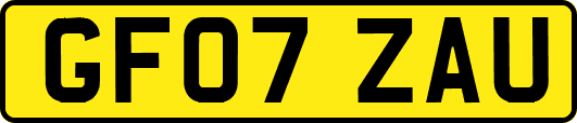 GF07ZAU