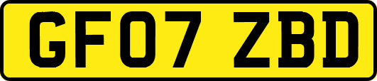 GF07ZBD