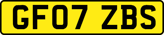 GF07ZBS