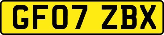 GF07ZBX