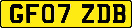 GF07ZDB